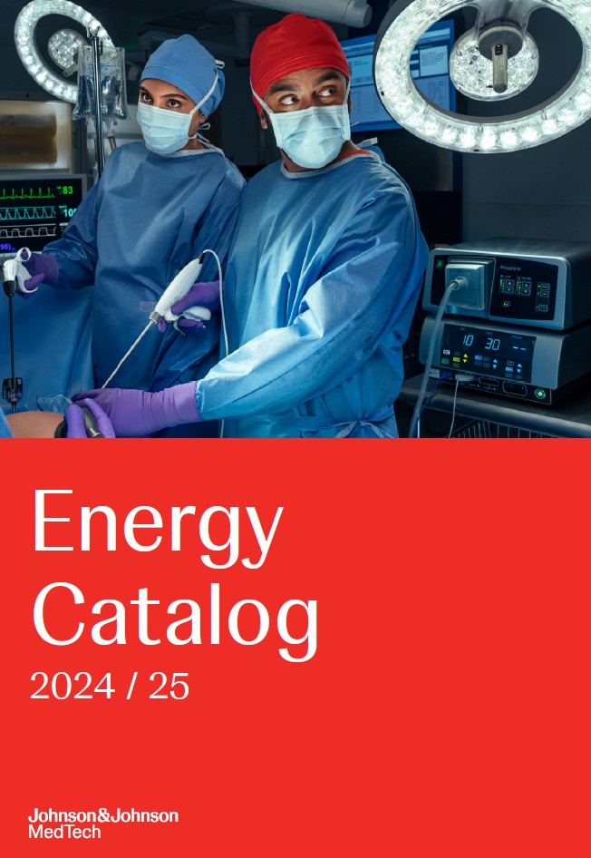 HARMONIC®- ENSEAL™ – MEGADYNE™ Produktkatalog