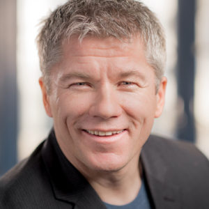 Portrettbilde Arve Stokke