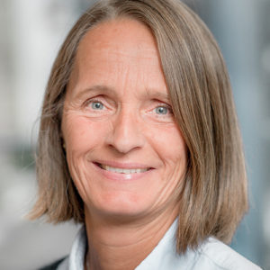Portrettbilde Bente Thoresen