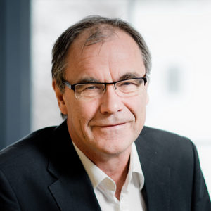 Portrettbilde Bjørn Magne Tomterstad