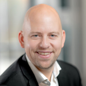 Portrettbilde Hjalmar Ous