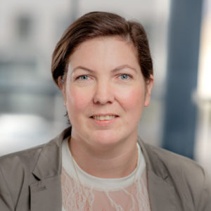 Portrettbilde Jannicke Haugseth