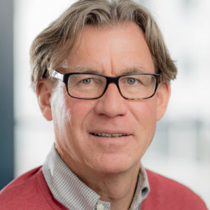 Portrettbilde Kaare Jevnaker