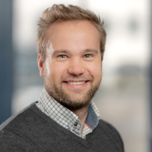 Portrettbilde Kristian Østlie