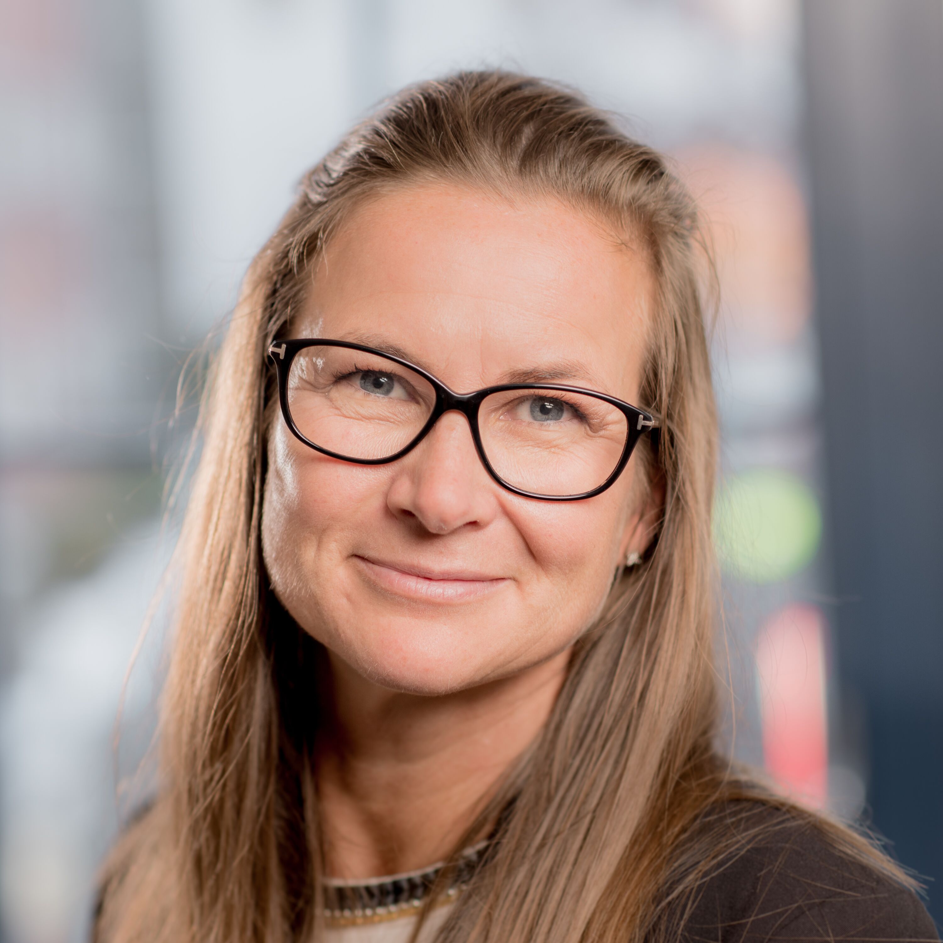 NINA FINBORUD