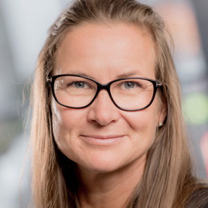 Portrettbilde Nina Finborud