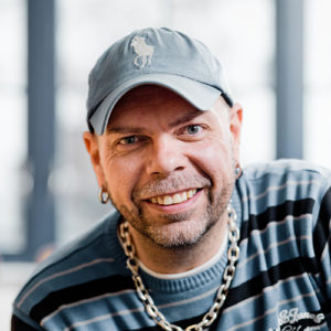 Portrettbilde Svein Larsen