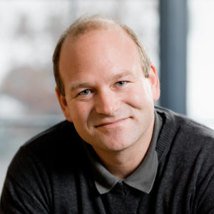 Portrettbilde Svein Qvigstad