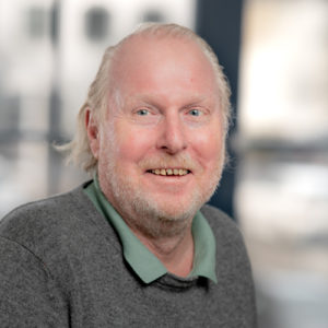 Portrettbilde Thor Arne Valle