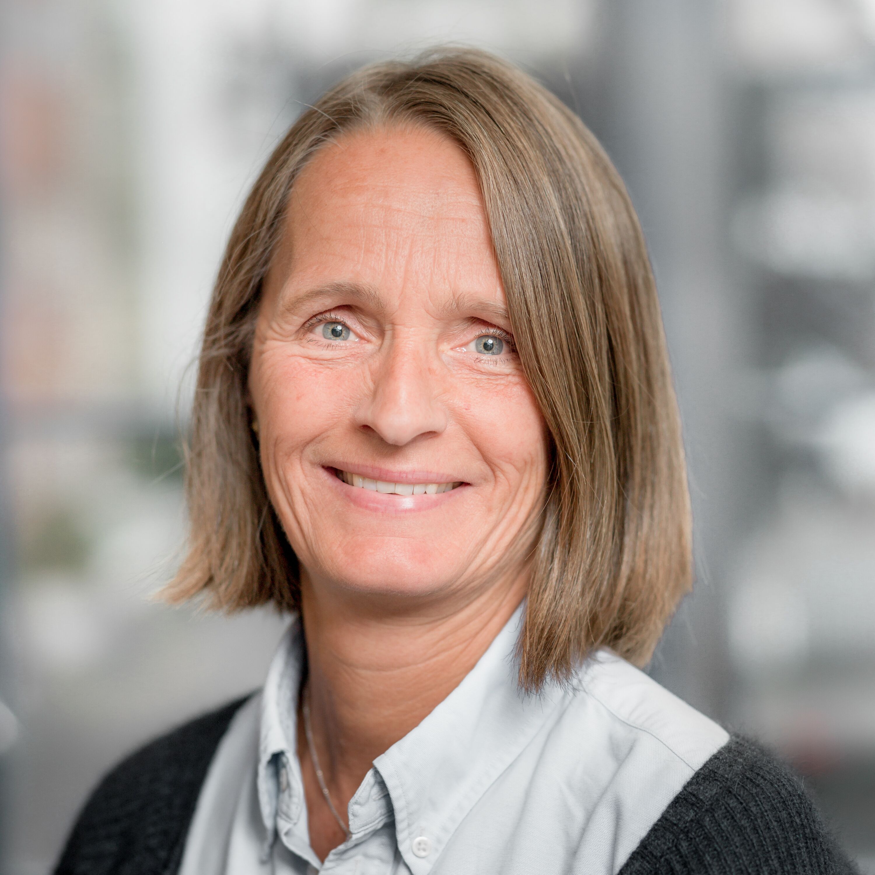 BENTE THORESEN