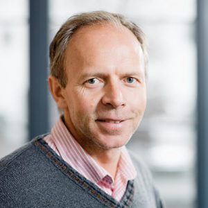 Portrettbilde Øyvind Størkersen