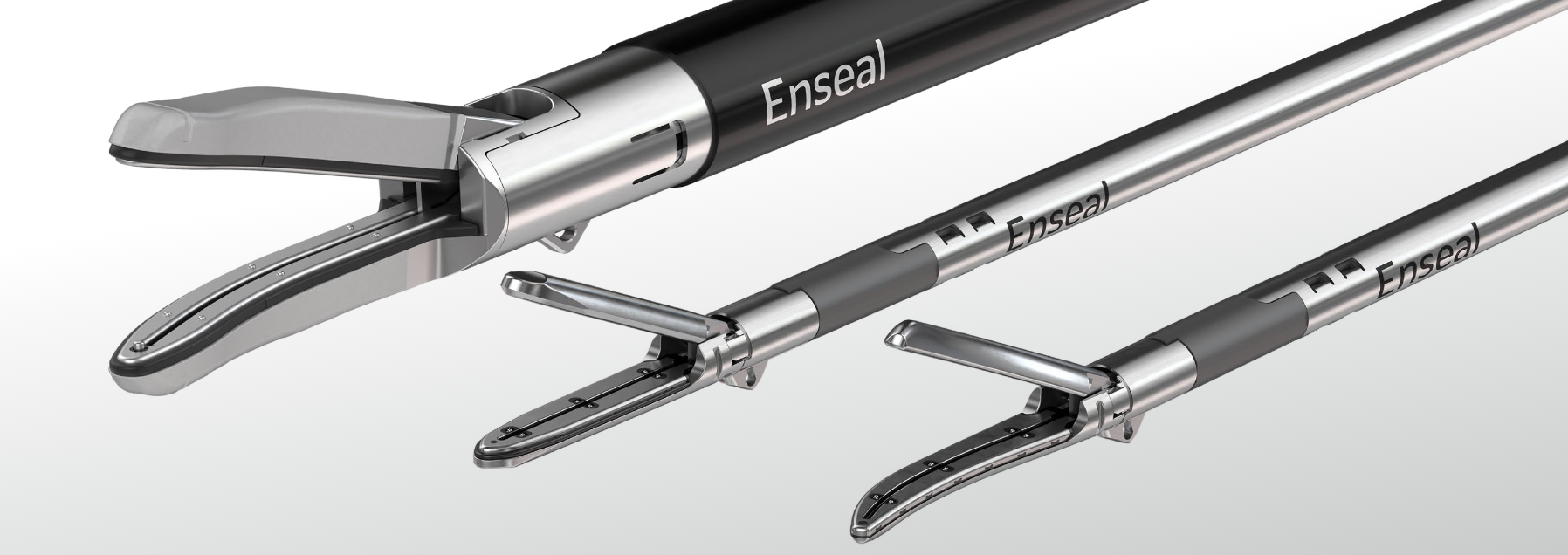 ENSEAL™ X-1 Curved, Straight and Large Jaw Tissue Sealers