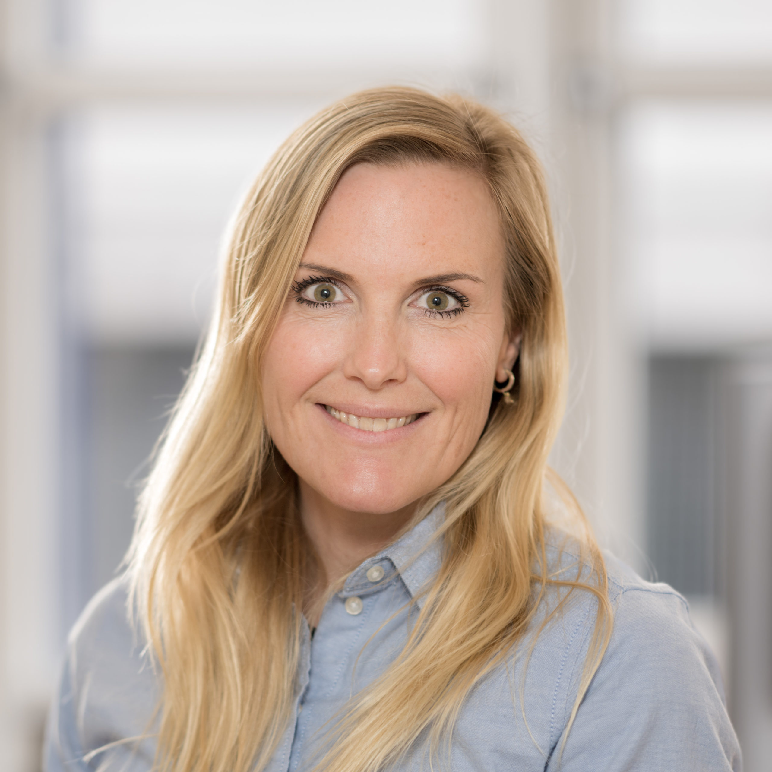 BENEDIKTE FRYDENLUND