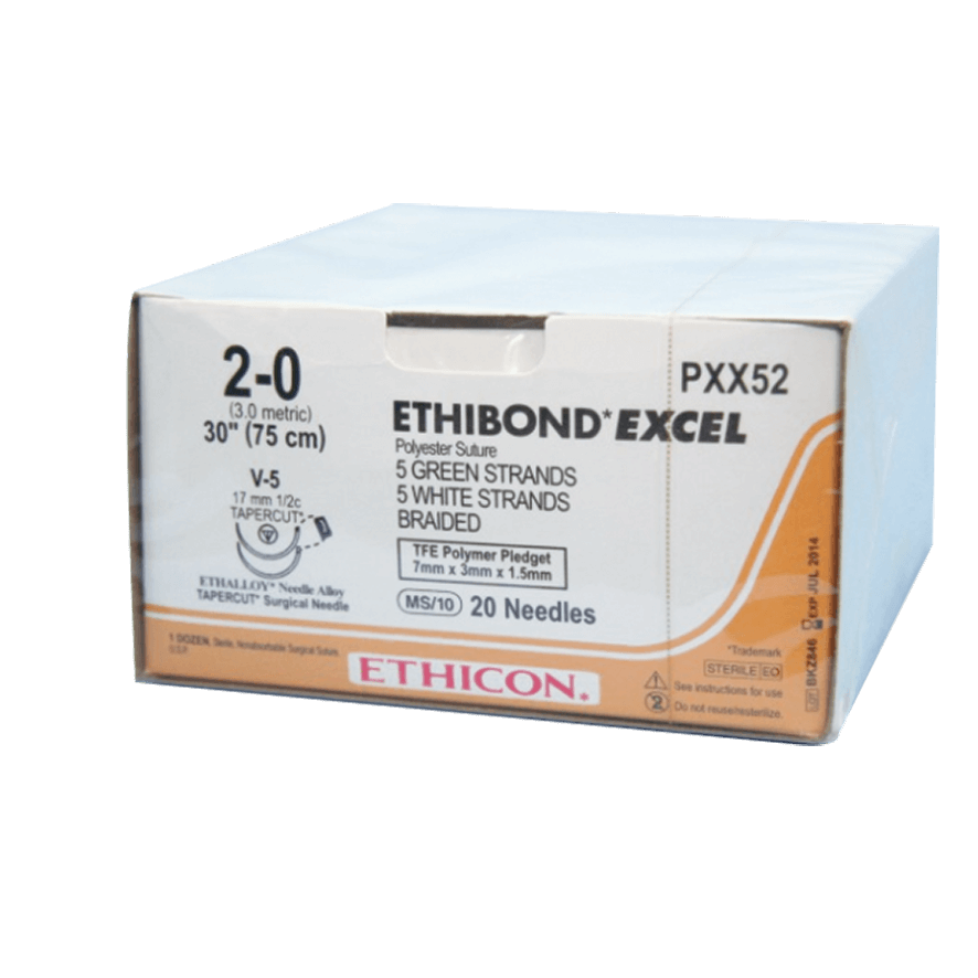 ETHIBOND Excel Polyester Sutur