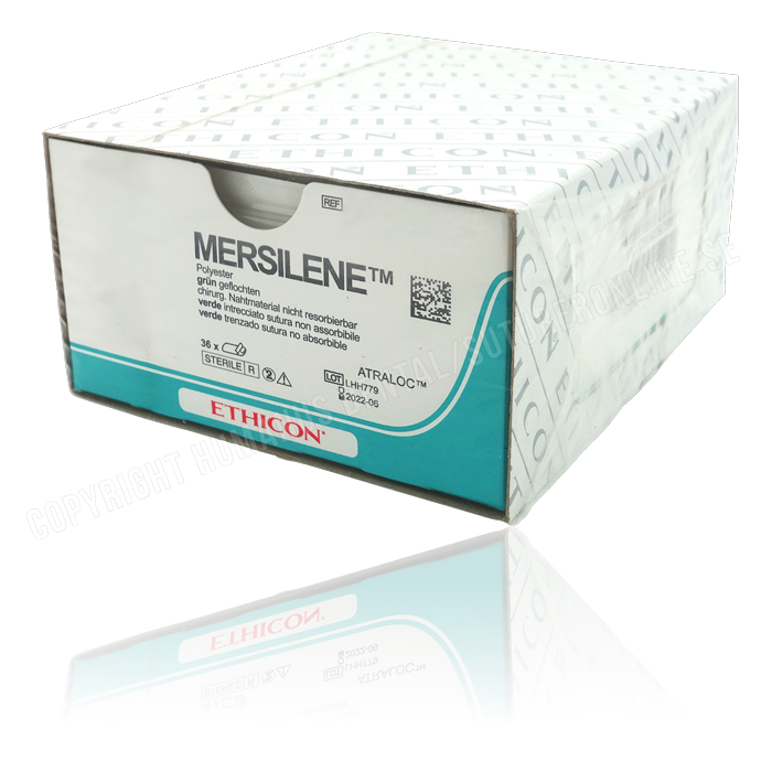 MERSILENE Polyester Fiber Sutur