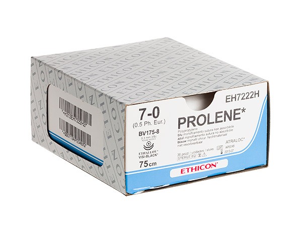 PROLENE (Polypropylene) Sutur