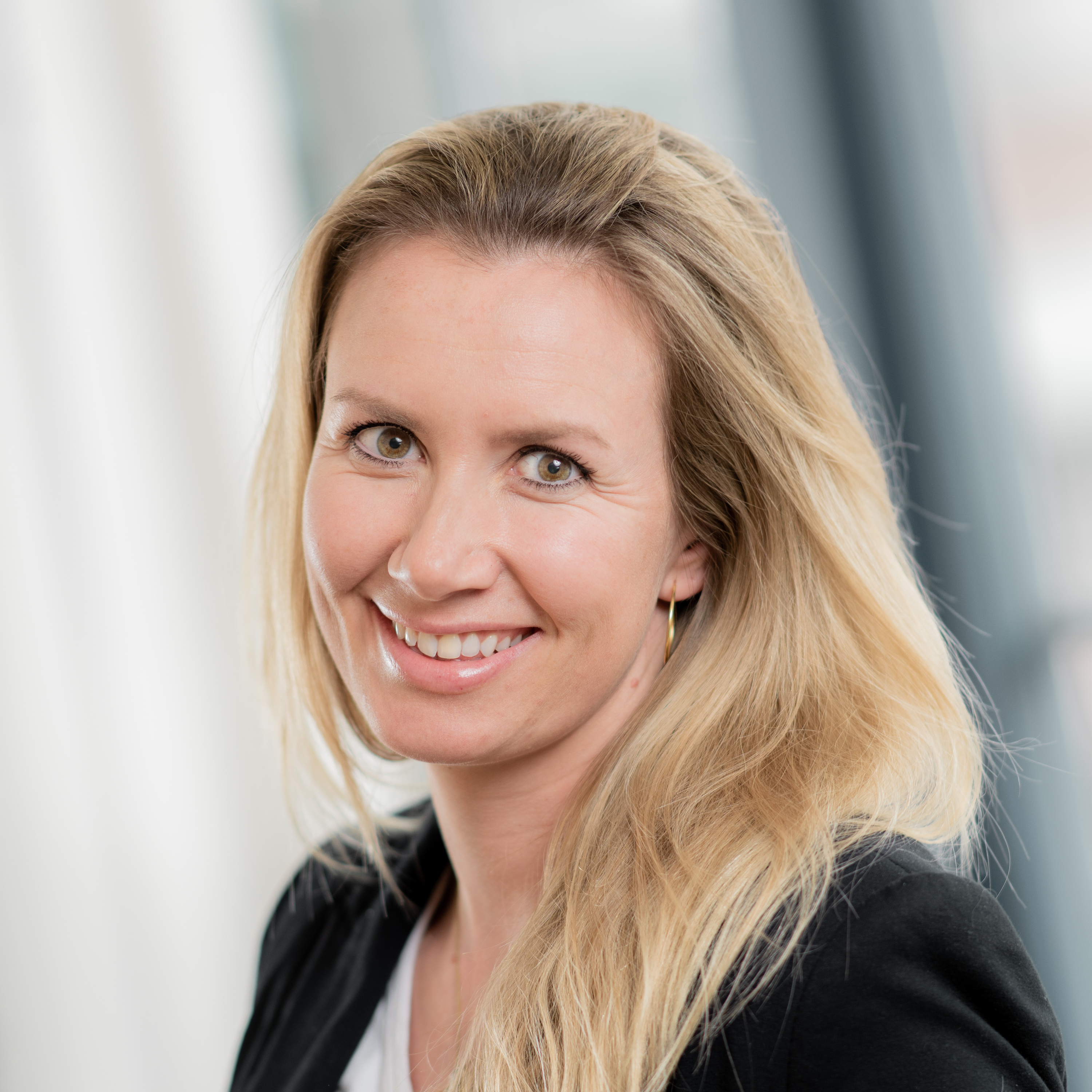 SONJA YVONNE BERGSTRØM