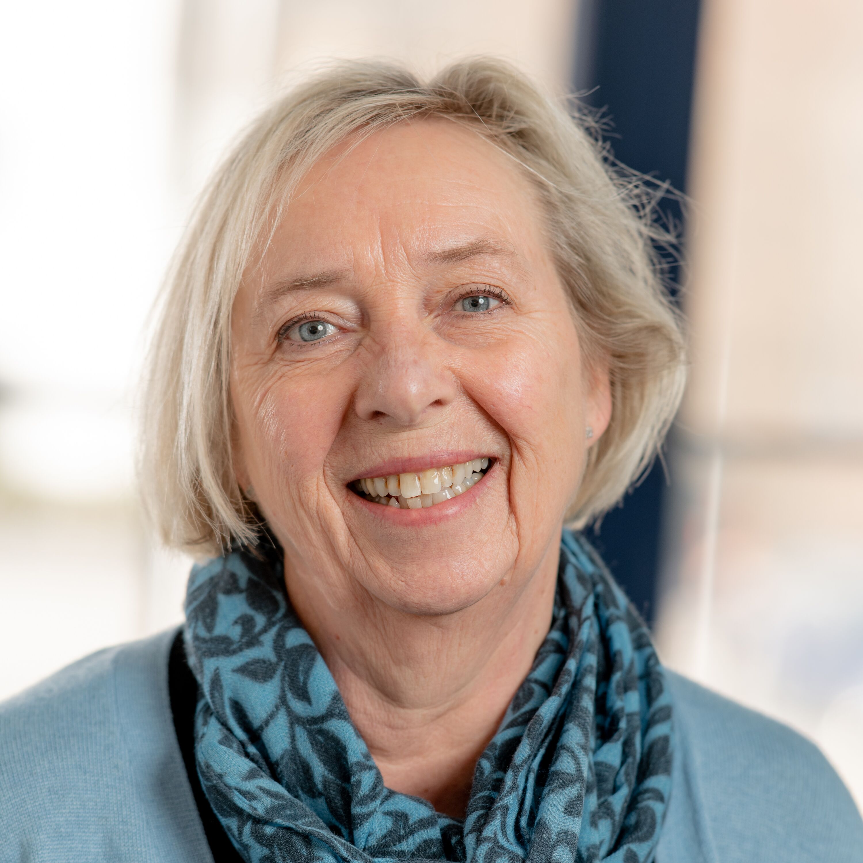 TOVE LARSEN