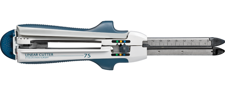 Ethicon Linear Cutter – New Titanium Linear Cutter (NTLC)