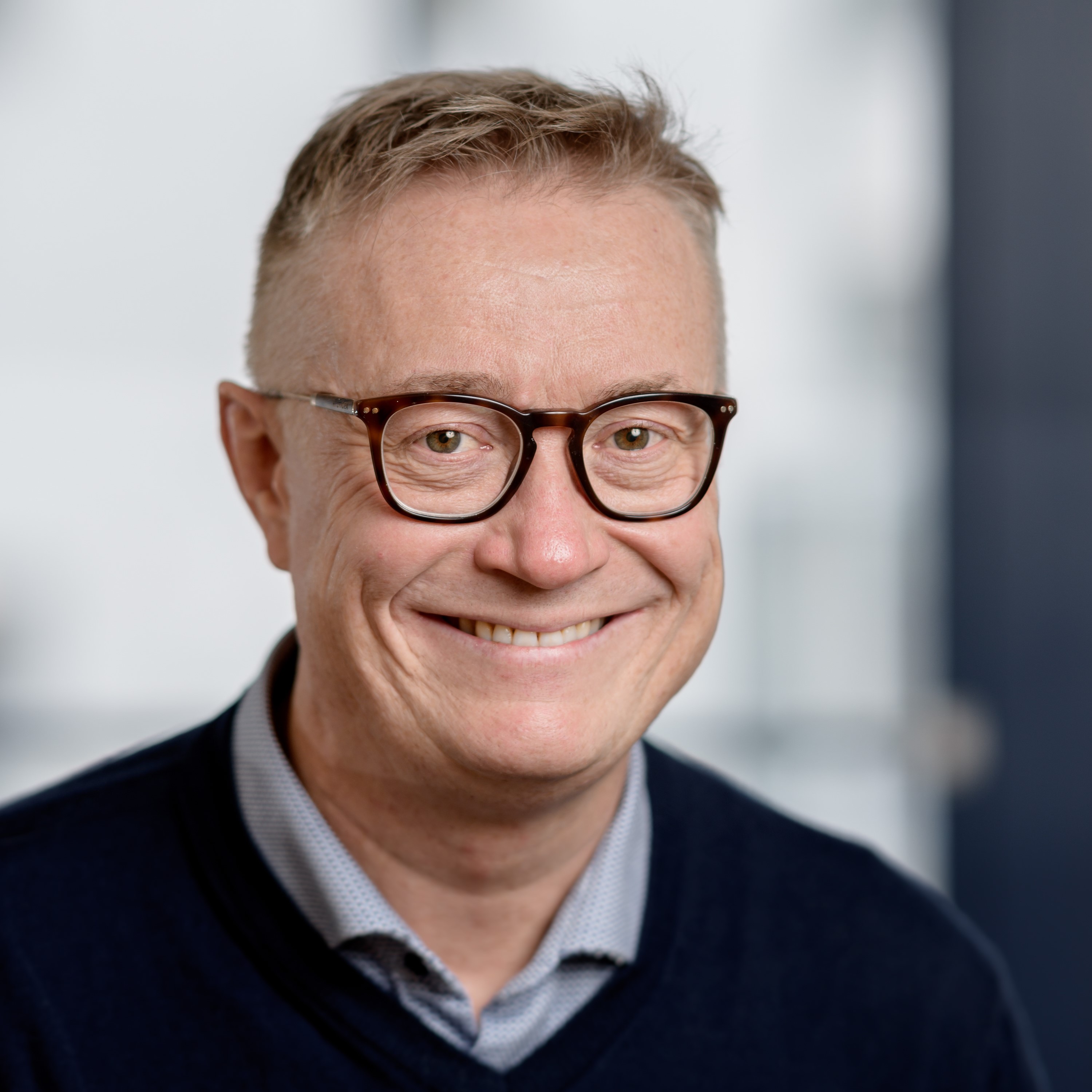 BJØRN FRODE RØYR