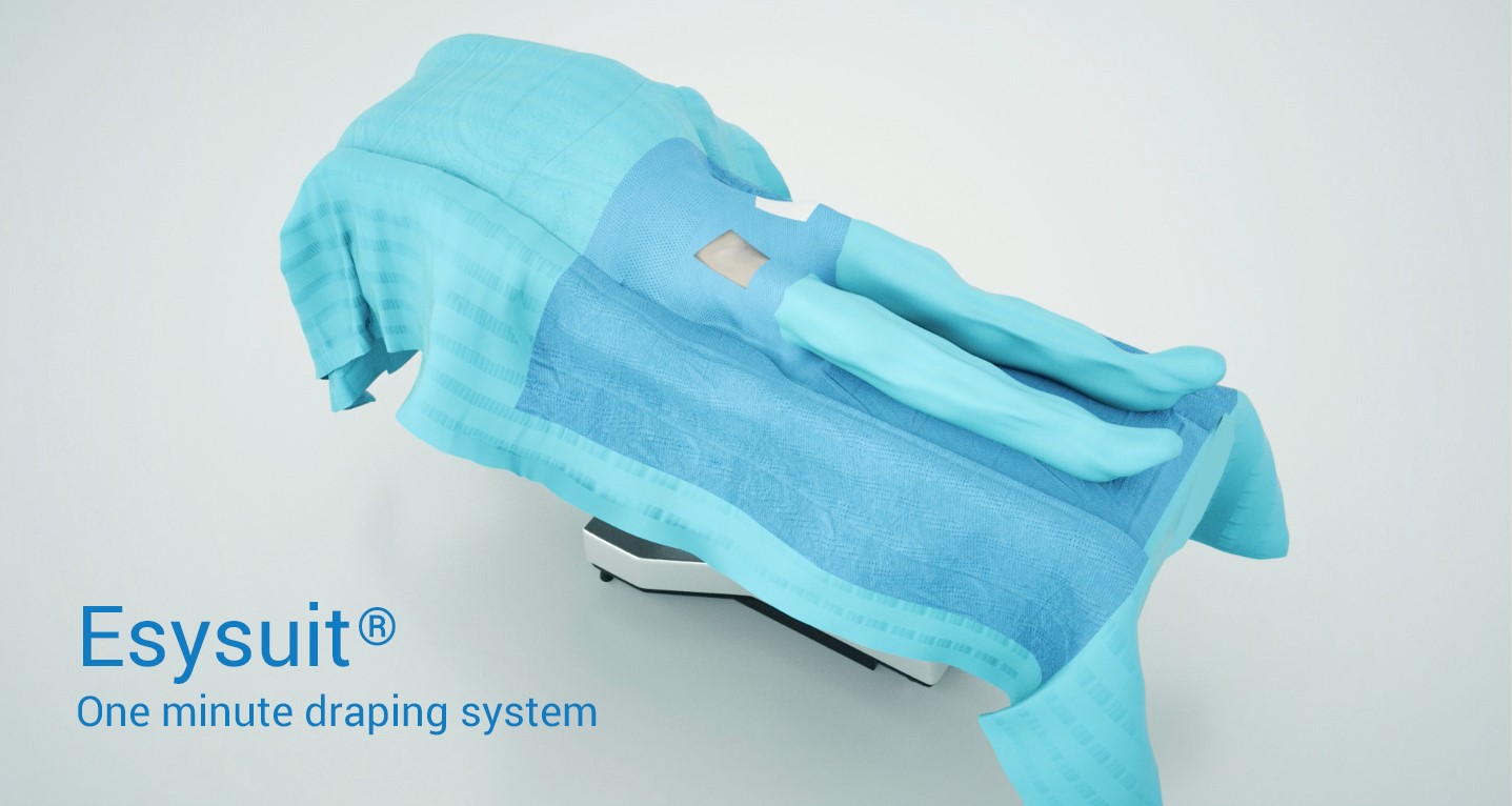 Esysuit – One draping system