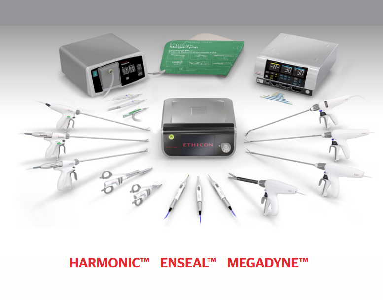 Harmonic – Enseal – Megadyne