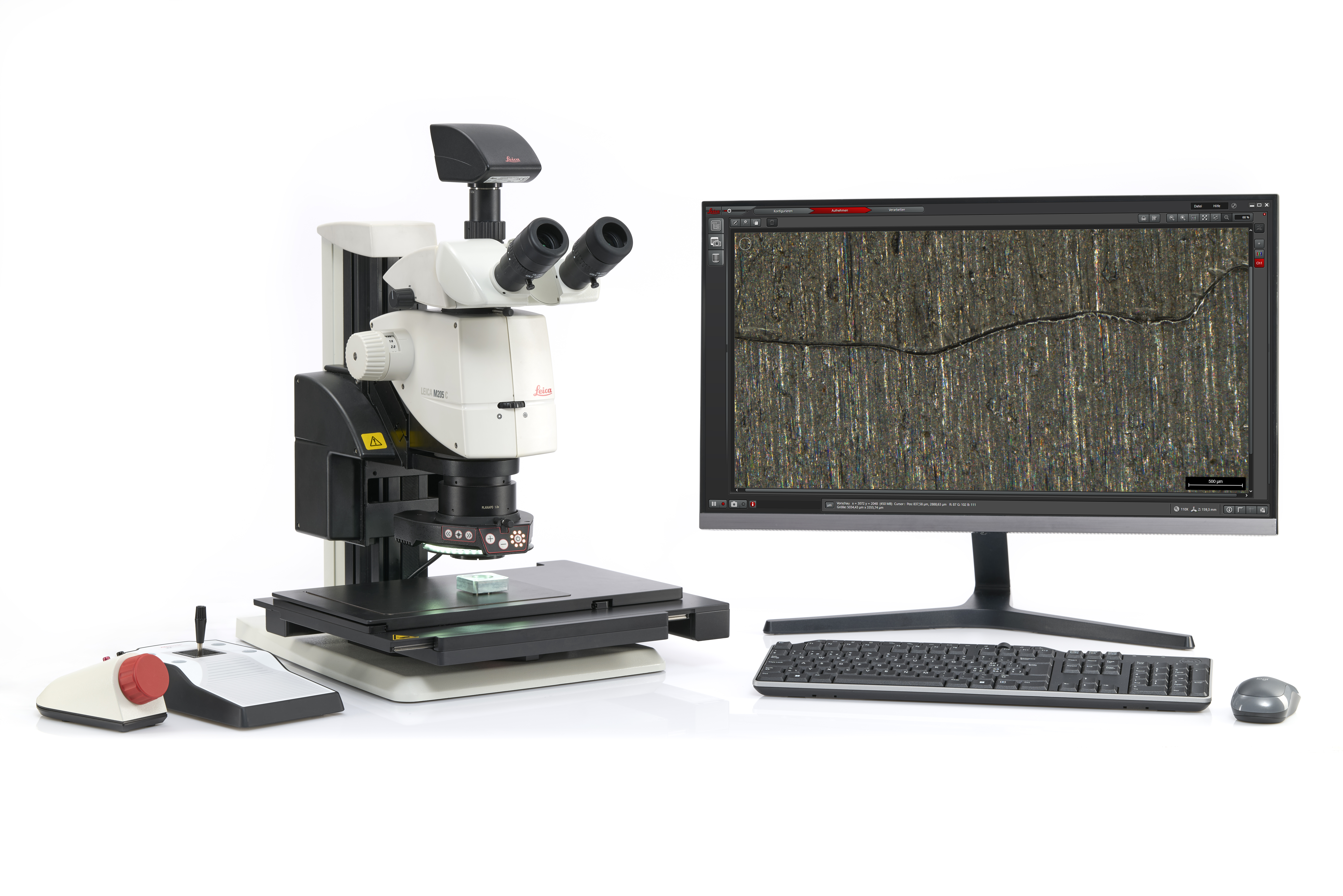 M125 C, M205 C & M205 A